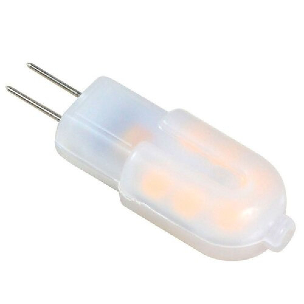 Світлодіодна лампа Biom G4 2W 2835 PC 4500K AC/DC12