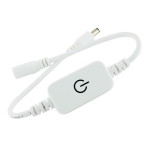 Диммер OEM 6A M-T71 Touch White 1 канал
