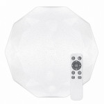 Світильник світлодіодний з пультом SMART SML-R05-50/2 3000-6000K 50Вт New