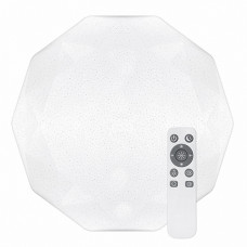 Світильник світлодіодний з пультом SMART SML-R05-50/2 3000-6000K 50Вт New