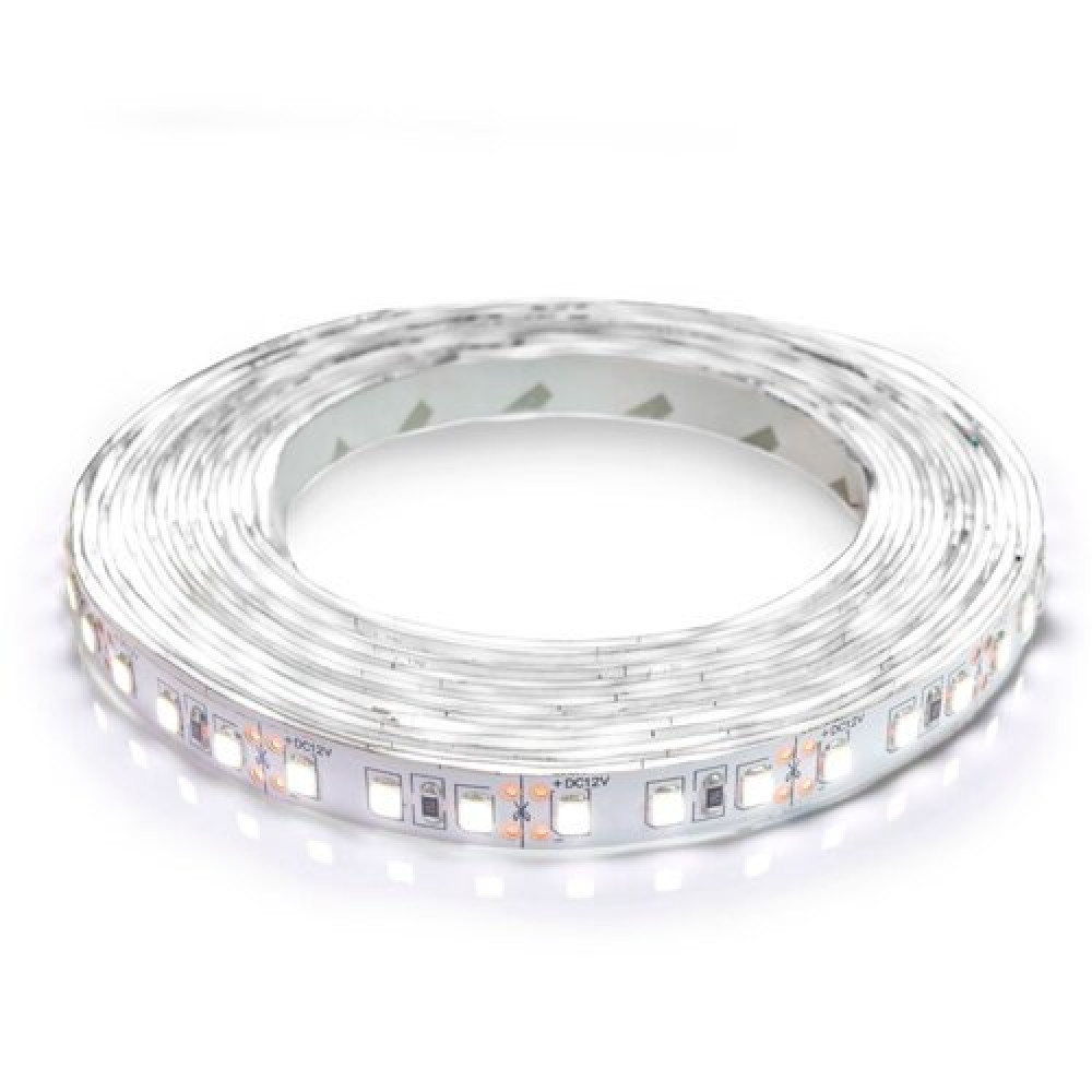 Светодиодная лента OEM ST-12-2835-120-CW-20-V2 915 Lm/m холодная белая, негерметичная, 1м