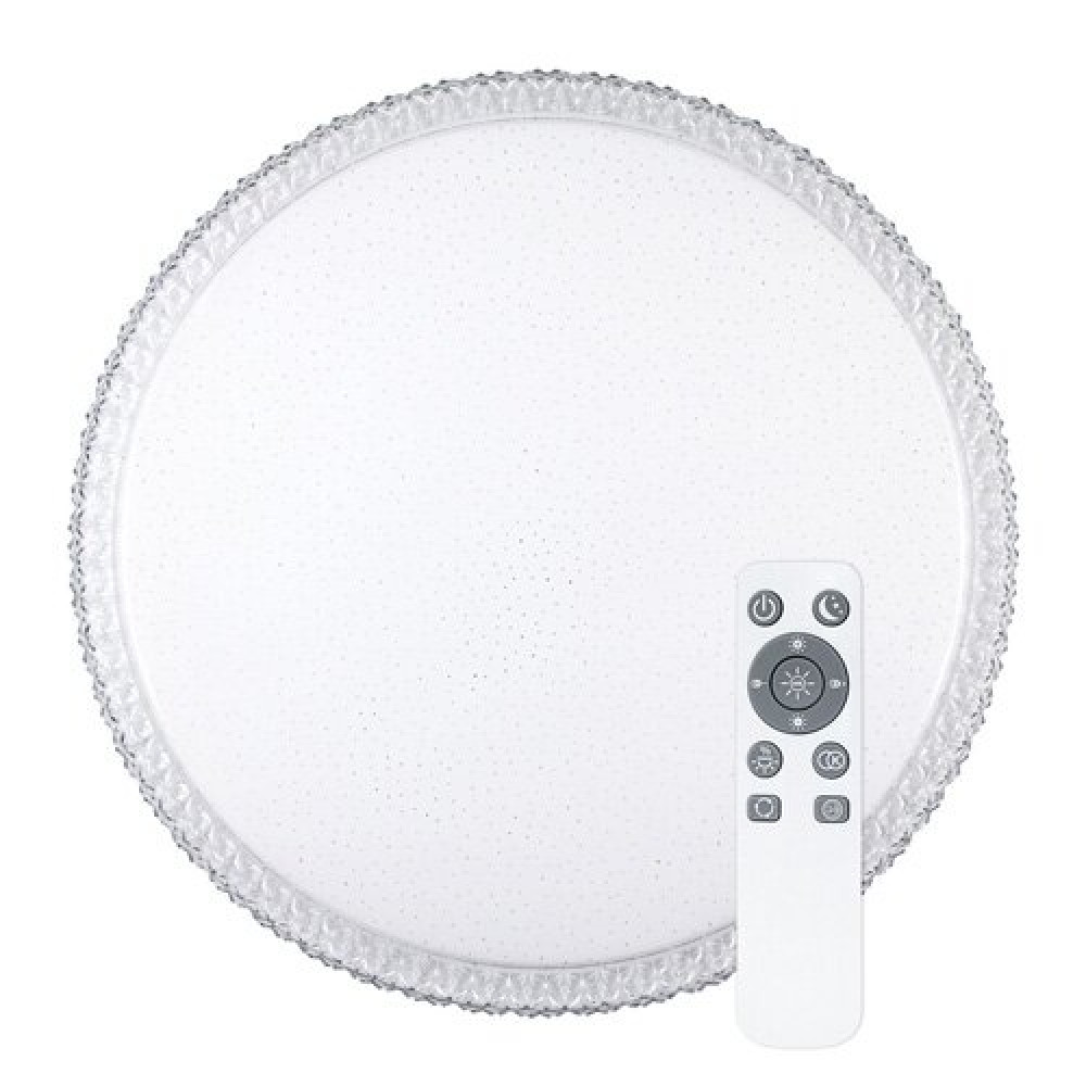 Світильник світлодіодний з пультом SMART SML-R08-80/2 3000-6000K 80Вт New