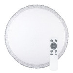 Светильник светодиодный с пультом SMART SML-R08-80/2 3000-6000K 80Вт New