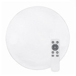 Светильник светодиодный с пультом SMART SML-R04-50/2 3000-6000K 50Вт New