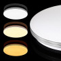 Светильник светодиодный с пультом SMART SML-R04-50/2 3000-6000K 50Вт New