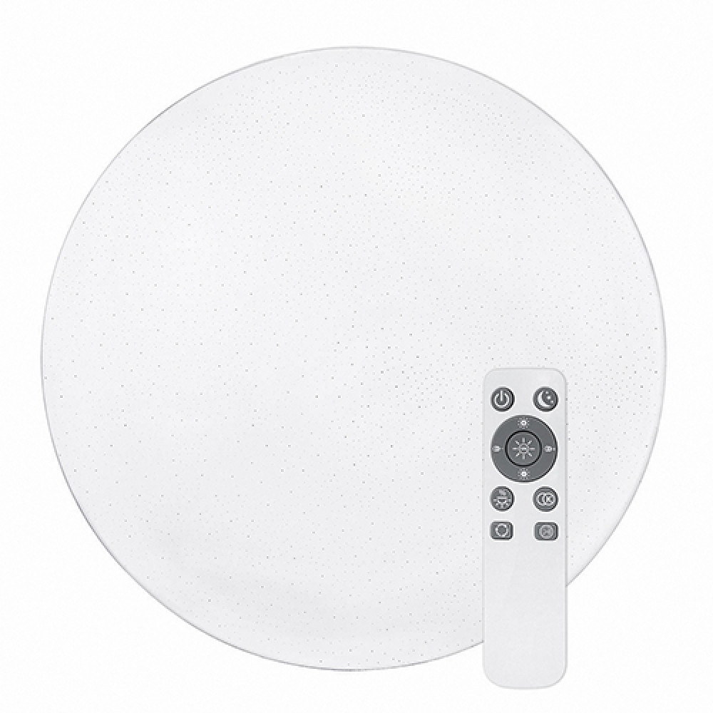 Світильник світлодіодний з пультом SMART SML-R04-80/2 3000-6000K 80Вт New