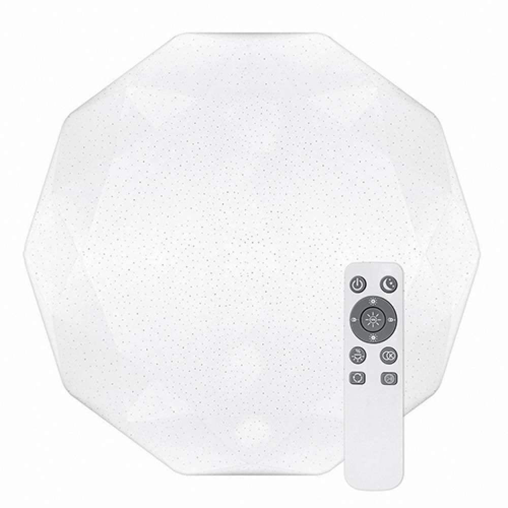 Світильник світлодіодний з пультом SMART SML-R05-80/2 3000-6000K 80Вт New