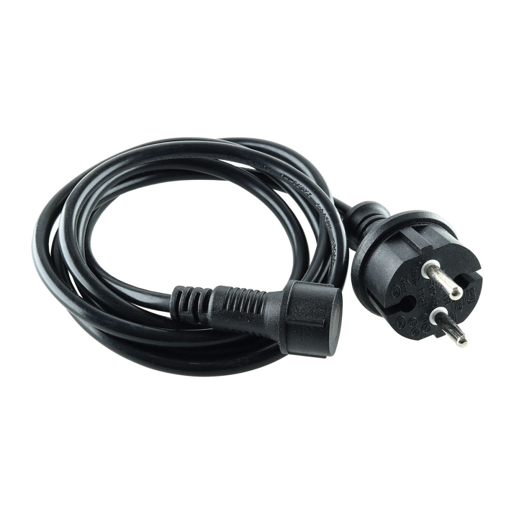 Кабель живлення для гирлянд BIOM PC10567 IP67, 1,5м