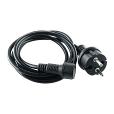 Кабель живлення для гирлянд BIOM PC10567 IP67, 1,5м