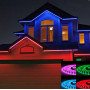 Світлодіодна стрічка OEM ST-12-5050-60-RGB-65, герметична, 1м