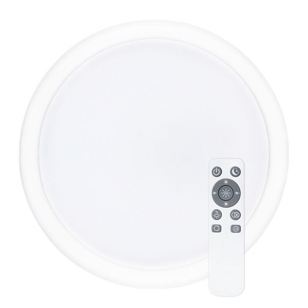 Світильник світлодіодний з пультом SMART SML-R06-80/2 3000-6000K 80Вт New