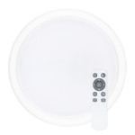 Світильник світлодіодний з пультом SMART SML-R06-80/2 3000-6000K 80Вт New