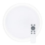 Світильник світлодіодний з пультом SMART SML-R06-80/2 3000-6000K 80Вт New