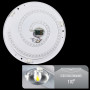 Світильник світлодіодний з пультом SMART SML-R06-80/2 3000-6000K 80Вт New