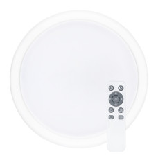 Світильник світлодіодний з пультом SMART SML-R06-50/2 3000-6000K 50Вт New