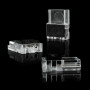 Конектор для світлодіодних стрічок OEM SC-27-SW-10-2 10 мм, 2 pin, (дріт-стрічка), invisible style