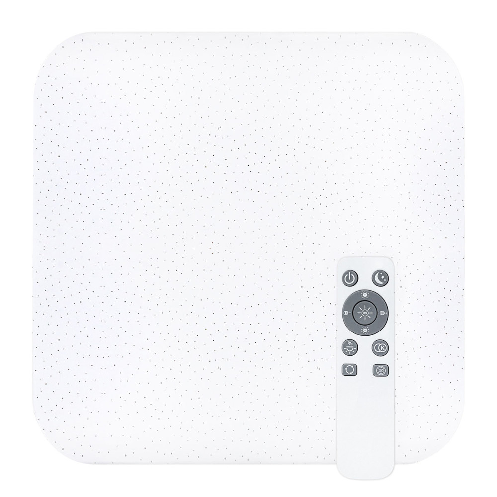 Світильник світлодіодний з пультом SMART SML-S01-50/2 3000-6000K 50Вт