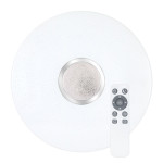 Светильник светодиодный с пультом SMART SML-R07-80/2 3000-6000K 80Вт New