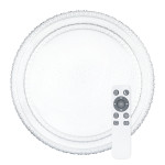 Світильник світлодіодний з пультом SMART SML-R22-80/2 3000-6000K 80Вт New