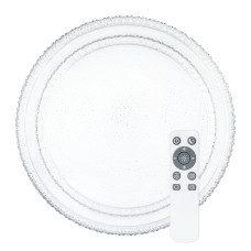 Світильник світлодіодний з пультом SMART SML-R22-80/2 3000-6000K 80Вт New