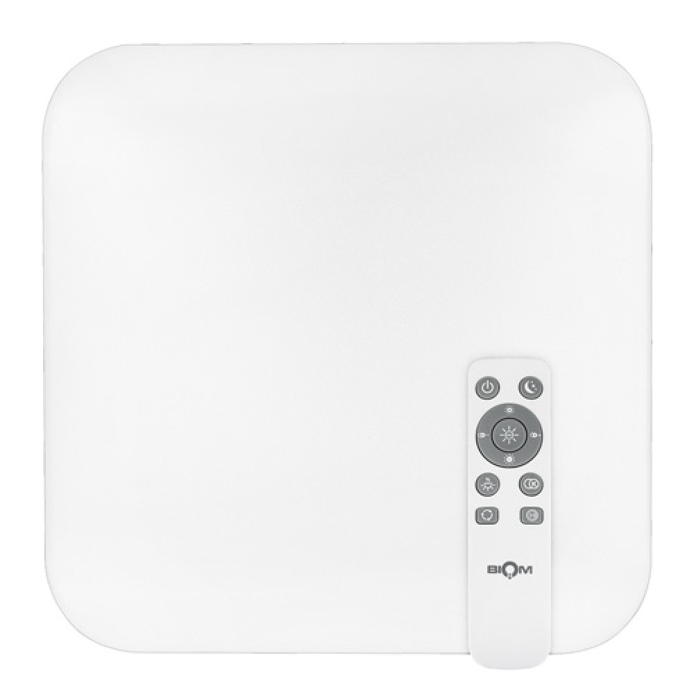 Світильник світлодіодний Biom SMART SML-S21-50/2-DIY 3000-6000K 50Вт з д/к