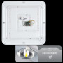 Светильник светодиодный Biom SMART SML-S21-80/2-DIY 3000-6000K 80Вт с д/у