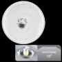 Светильник светодиодный Biom SMART SML-R20-80/2-DIY 3000-6000K 80Вт с д/у