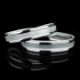 Декоративна стрічка DS-R330-02-2S до світильника DEL-R-20-24-4 DIY( 2 полоски срібло)