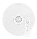 Світильник світлодіодний з пультом SMART SML-R26-70-M-RGB 3000-6000K+RGB 70Вт муз. BT APP