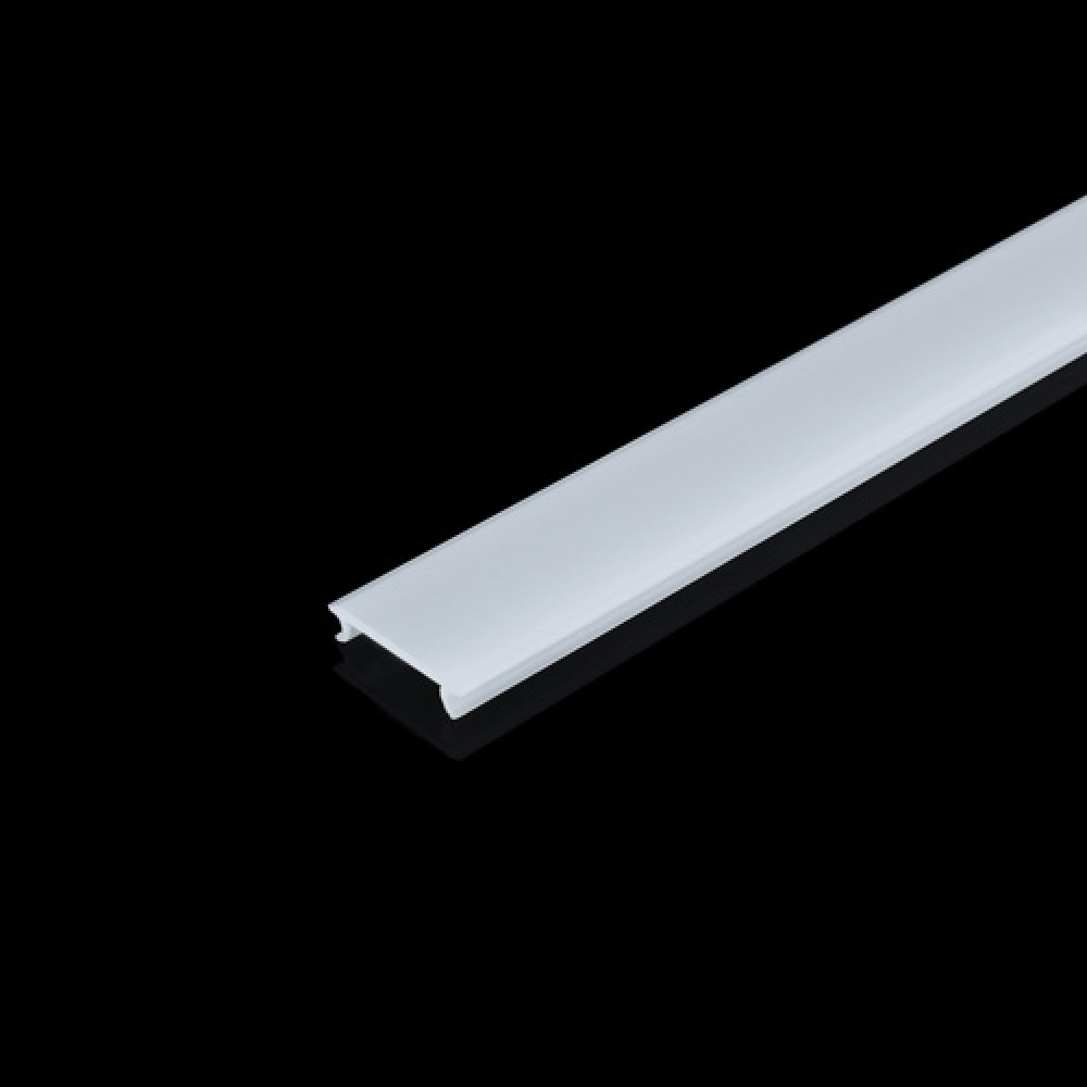 Розсіювач матовий BIOM LM-UT плоский для LED профиля, м
