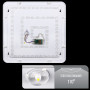 Світильник світлодіодний Biom SMART SML-S03-50/2 3000-6000K 50Вт з д/к