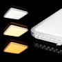 Світильник світлодіодний Biom SMART SML-S03-50/2 3000-6000K 50Вт з д/к