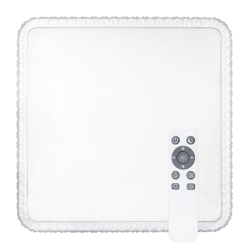 Світильник світлодіодний Biom SMART SML-S03-90/2 3000-6000K 90Вт з д/к