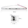 Блок живлення OEM DC12 48W 4А LTR-48 stick
