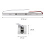 Блок живлення OEM DC12 60W 5А LTR-60 stick