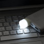 Світлодіодна USB LED лампа OEM BU-15 USB 5V 1.5W 6500К матова