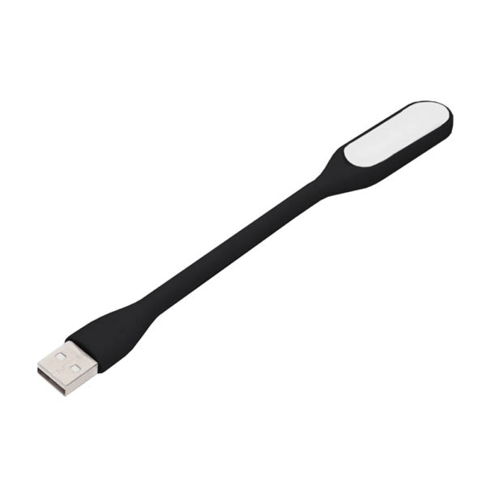 Гнучкий USB LED світильник OEM XI-5-15-B 1.5W DC5V чорний