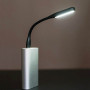 Гнучкий USB LED світильник OEM XI-5-15-B 1.5W DC5V чорний