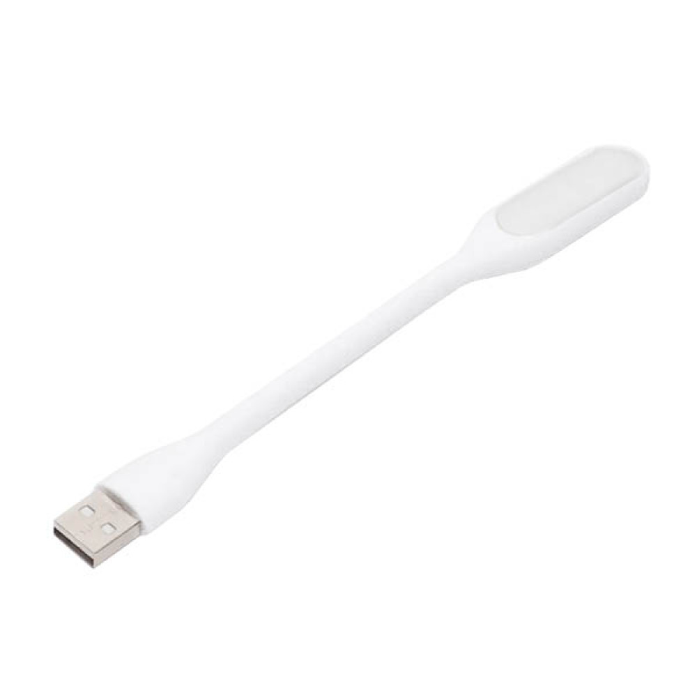 Гнучкий USB LED світильник OEM XI-5-15-W 1.5W DC5V білий