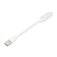 Гнучкий USB LED світильник OEM XI-5-15-W 1.5W DC5V білий
