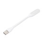 Гнучкий USB LED світильник OEM XI-5-15-W 1.5W DC5V білий