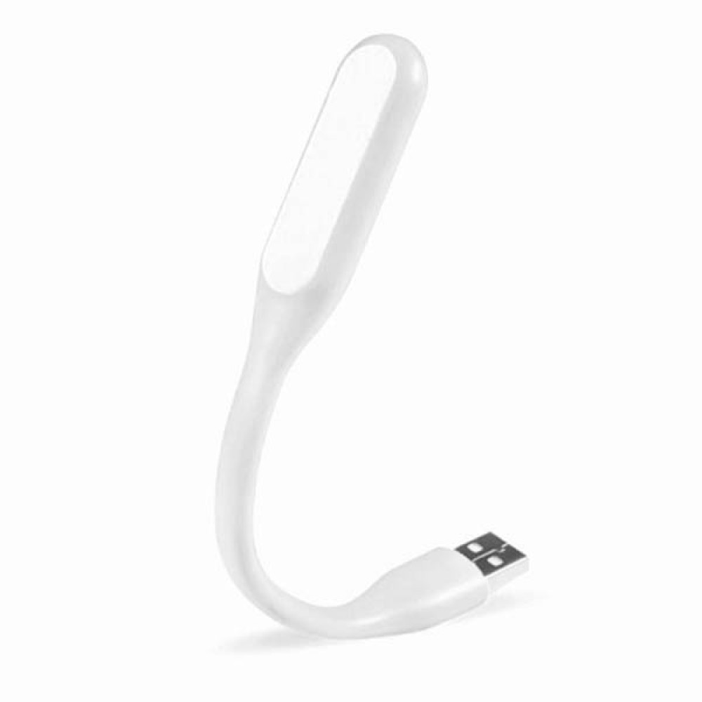 Гнучкий USB LED світильник OEM XI-5-15-W 1.5W DC5V білий