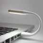 Гнучкий USB LED світильник OEM XI-5-15-W 1.5W DC5V білий