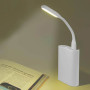 Гнучкий USB LED світильник OEM XI-5-15-W 1.5W DC5V білий