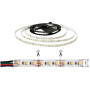 Світлодіодна стрічка OEM ST-12-2835-120-DCCT-20 3CCT, негерметична, 1м