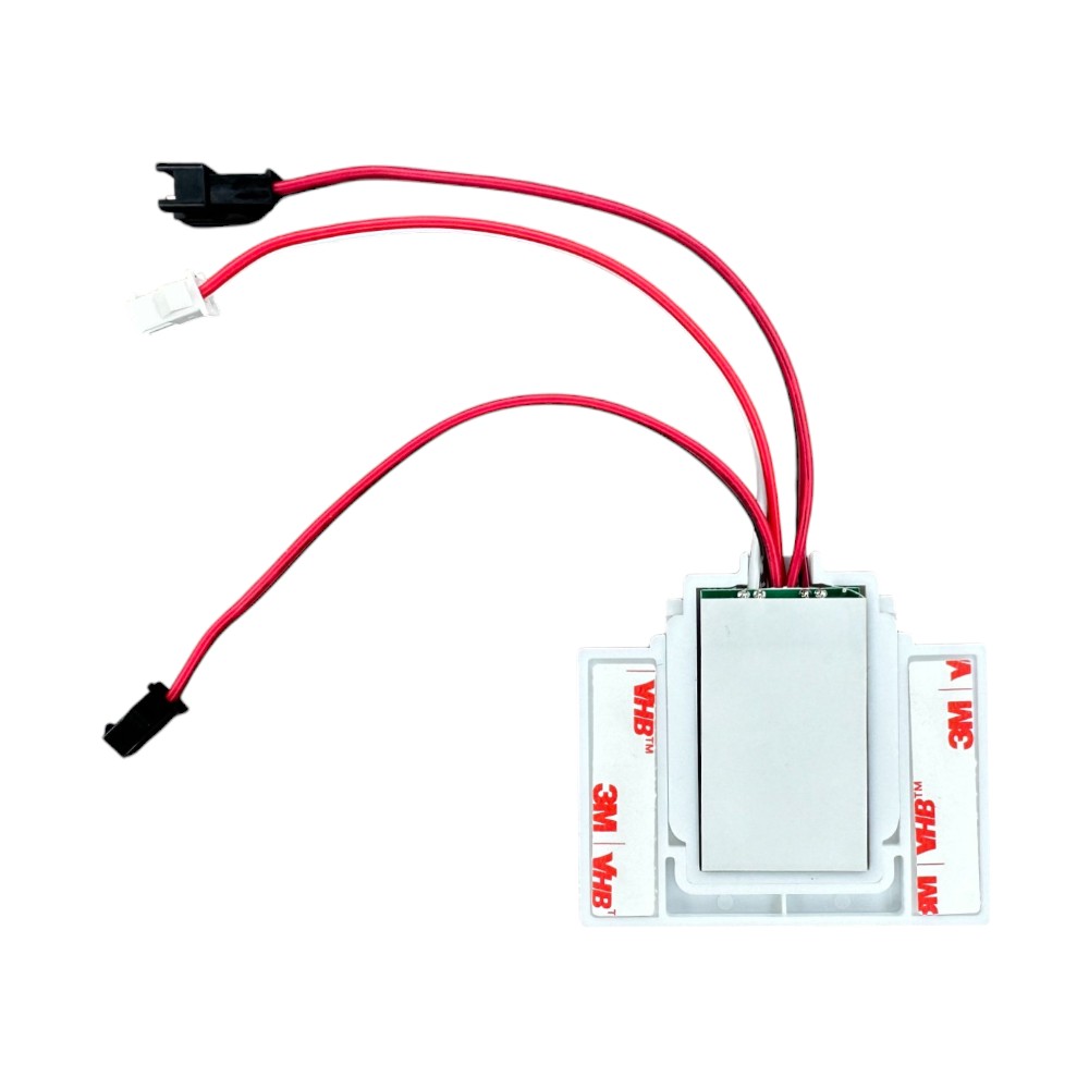 Сенсорний вимикач для дзеркал LB-03/1, 1 клавіша, 1*65W, dimer, DC12-24V