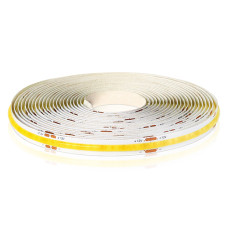 Світлодіодна стрічка BIOM Professional BPS-G3-12-COB-320-CW-20-V2 холодний білий, негерметична, 1м