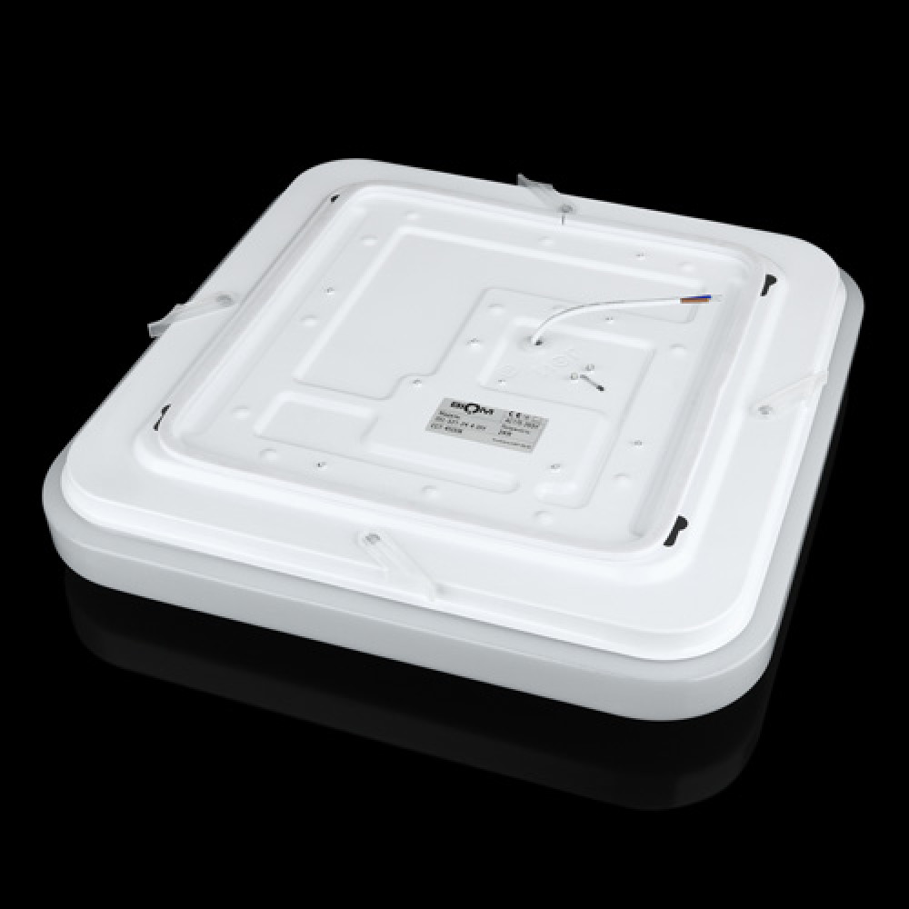 Світильник світлодіодний Biom DL-S702-24 5000K 24Вт без д/к
