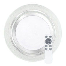 Світильник світлодіодний Biom SMART SML-R11-50/2 3000-6000K 50Вт з д/к
