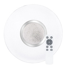 Світильник LED світлодіодний Biom SMART SML-R07-50/2 3000-6000K 50Вт з д/к